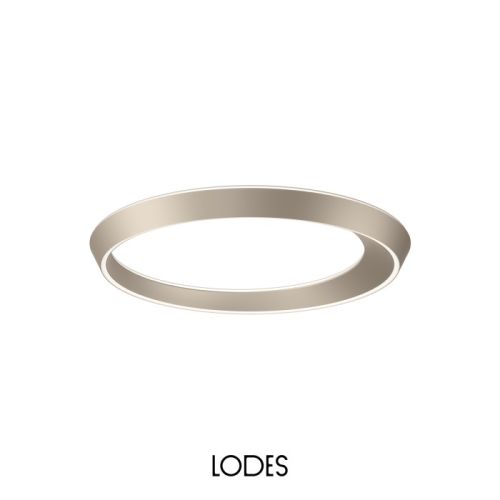 Tidal 75 champagner matt 2700K