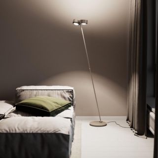 PUK! Pro 80 Floor Maxi II - weiss matt