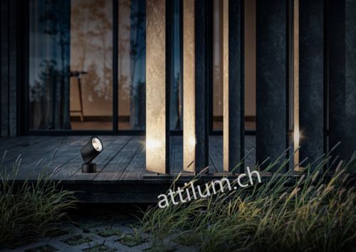 Stic Ground - schwarz