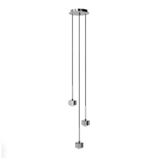 PUK! Pro Drop Trio 80 - chrom glanz