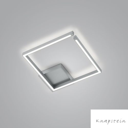 Deckenleuchte YOKO-Q400 - mattnickel