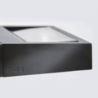 IP44, GapX anthrazit 3000K