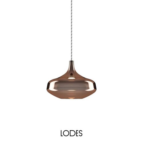 Nostalgia L glanz Bronze/chrom