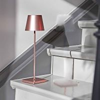 Nuindie eloxiert rosegold