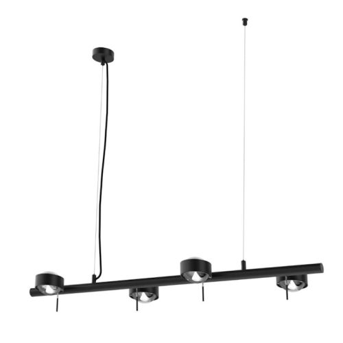 PUK! Pro 80 Quartett - black edition