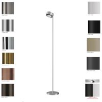 PUK! Pro 120 Side Floor - chrom matt