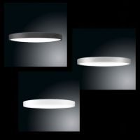 Arva Anbau 440mm grau 2700K On-/Off (Auswahl)