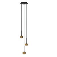 PUK! Pro Drop Trio 80 - messing geb.-sz