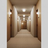 Volum Wand-/Deckenleuchte 42cm