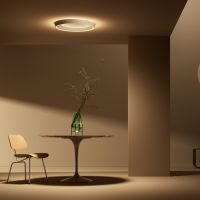 Tidal 60 Chanpagner matt 2700K