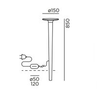 lix spike - schwarz                  (Varianten)