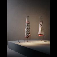 Cono di Luce Tila gold 2700K