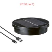 STT, Solarleuchte, Solar Ersatz AKKU-/Panel 2000mAh