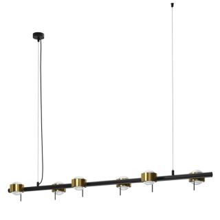 PUK! Pro 80 Sixtett - mess. geb - sz