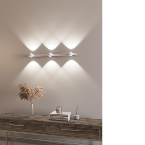 PUK! Pro Chioce Wall 3fg. nickel matt