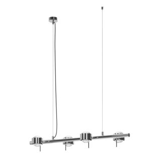 PUK! Pro 80 Quartett - chrom