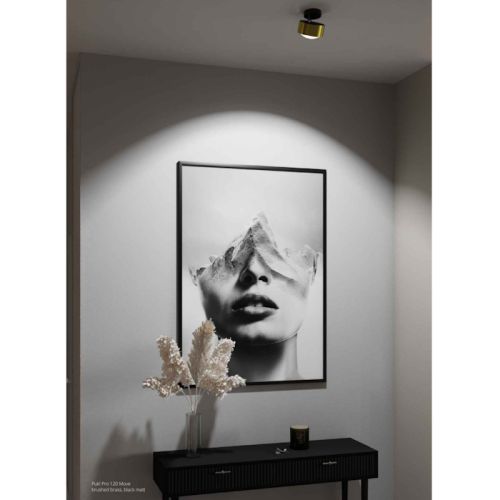 PUK! Pro 80 Move - schwarz matt