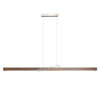 Tödi 2 Pendel NUSSBAUM 156cm On-/Off - nicht dim.