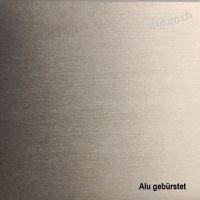 Runa 92cm EasyLift up-/down mattnickel