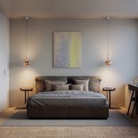 Sky-Fall Medium 2700K Bronze (Auswahl)