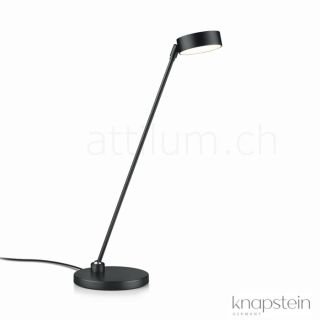 Tischleuchte Yori-T - schwarz matt