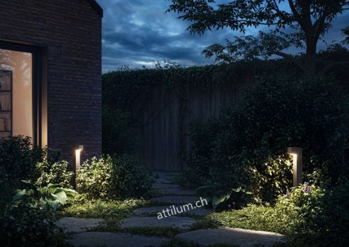 como Poller - schwarz