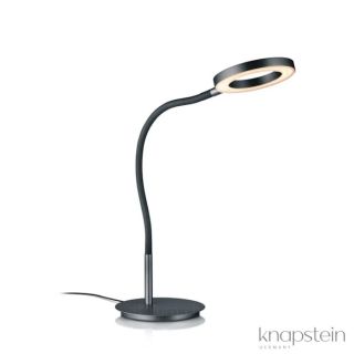 Tischleuchte Tessa-T-Flex - schwarz-sz