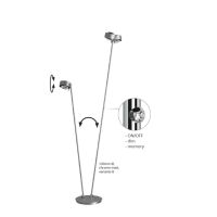 PUK! Pro 120 Mother & Kid - nickel matt