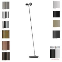 PUK! Pro 120 Floor Maxi II - schwarz matt