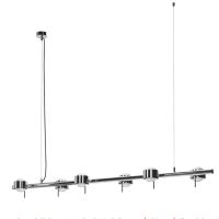 PUK! Pro 80 Sixtett - chrom