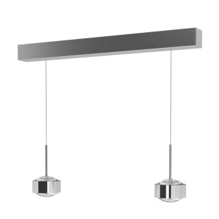 PUK! Pro Motion 120 - 2fg - chrom glanz/silber