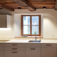 Kivo Deckenleuchte 140mm EXT grau 2700K (Auswahl)