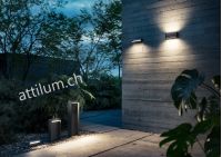 Slat Poller 40 schwarz