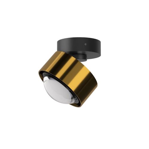 PUK! Pro 80 Move - messing gebürstet