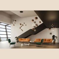 Random Solo 23 glossy bronze 2700K (Variante)