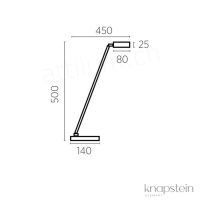 GKS, Gebr. Knapstein, Thea-T, 61.626.07, 61.626.05, 61.626.34