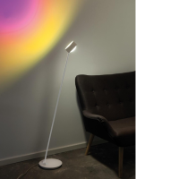 PUK! Pro 120 Floor - nickel matt