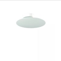 Puzzle Round Single - weiss - 2700K