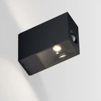 Eye Control schwarz 2700K