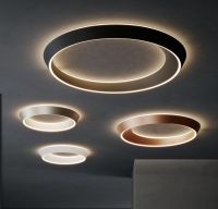 Tidal 45 Terra matt 2700K