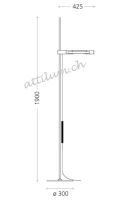 HALO LED S Schwarz DTW (Auswahl)