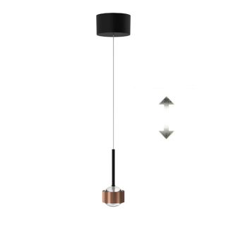 PUK! Pro Motion 80 - 1fg - kupfer geb.-sz