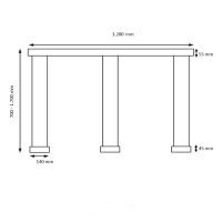 Zera 3 Effekt bronze - Diff. Prisma