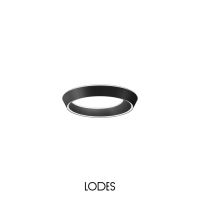 Tidal 45 schwarz matt 2700K