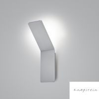 Wandleuchte AVA - mattnickel