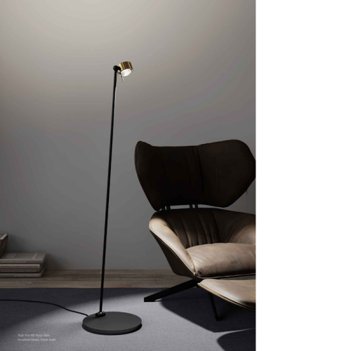 PUK! Pro 80 Floor - messing geb.