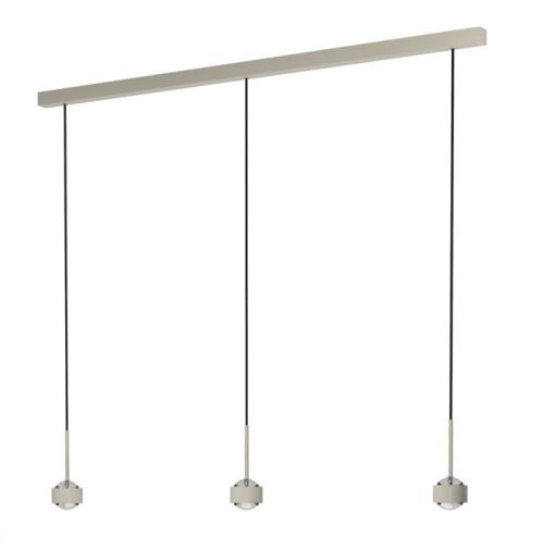 PUK! Pro Choice 80 Drop 3fg. - champagne matt