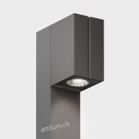 cut bollard - cool braun