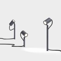 piek 25 spot 12° - anthrazit   (Varianten)