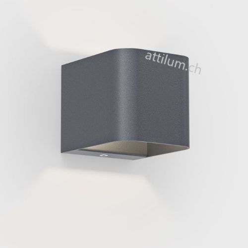 IP44, Intro anthrazit